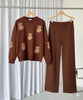BearCraze 3D Print Fleece Co-ords Set _ PRE ORDER