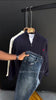 Men's Denim & Half Zip Duo - New Arrivals