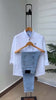 Estate White & Indigo Duo