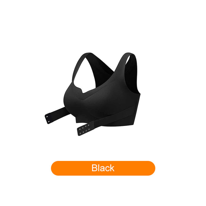 High Support Seamless Sports Bra