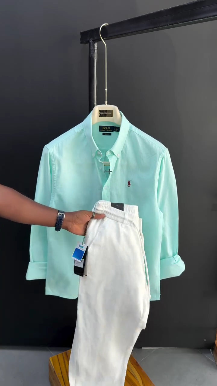 The Weekend Set weekend outfit